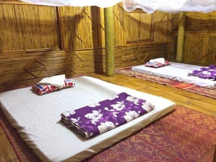 Mai Chau With Love Homestay Ban Bang Luaran gambar